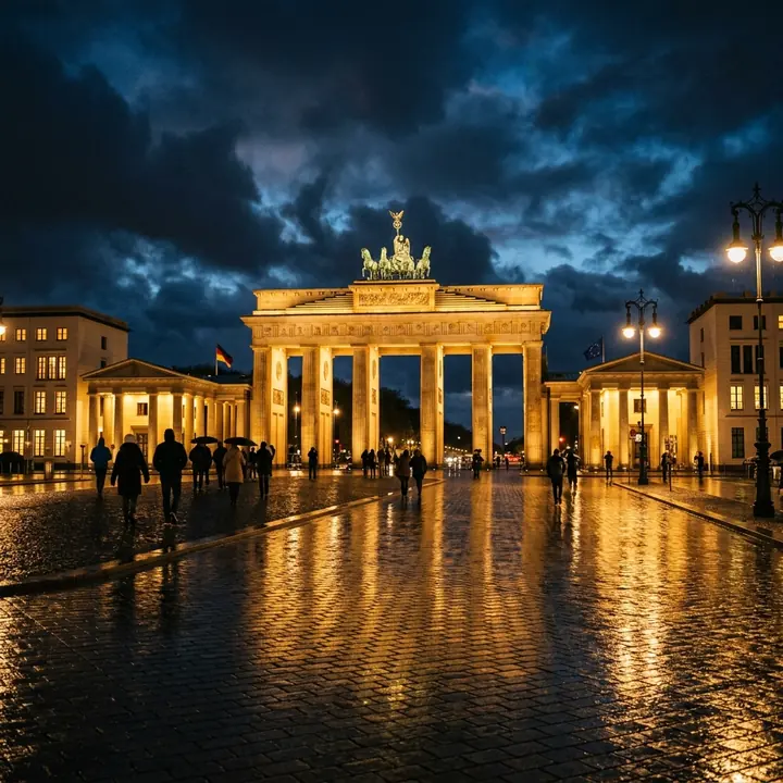 Berlin's Historic Centre
