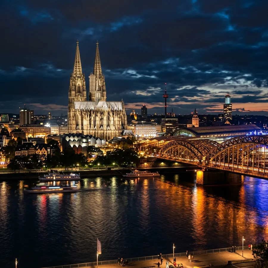 Cologne Cathedral