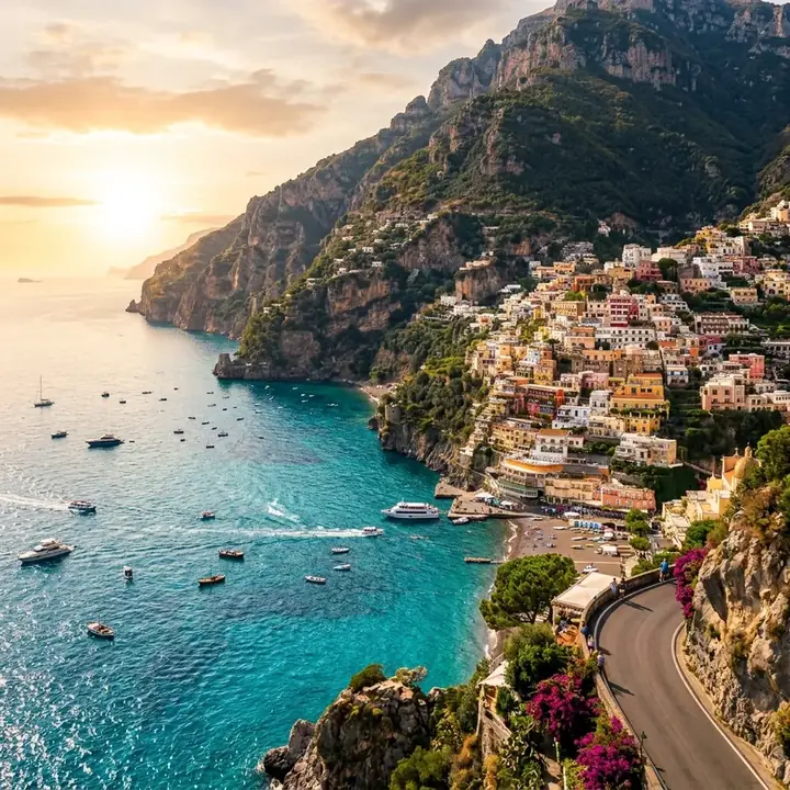 Amalfi Coast