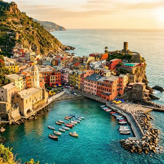 Cinque Terre
