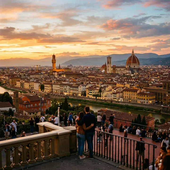 Florence & the Uffizi