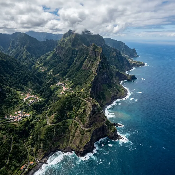 Madeira Island