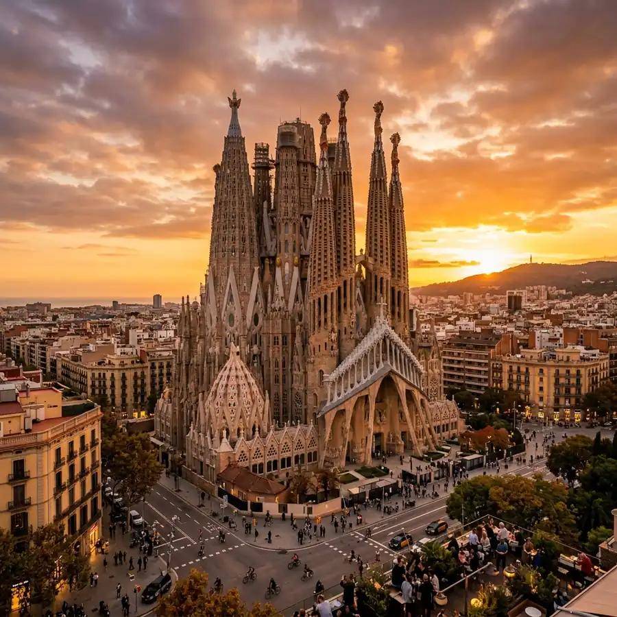Sagrada Familia
