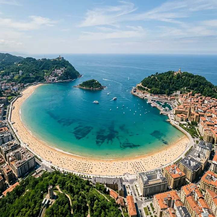 San Sebastian & Pintxos