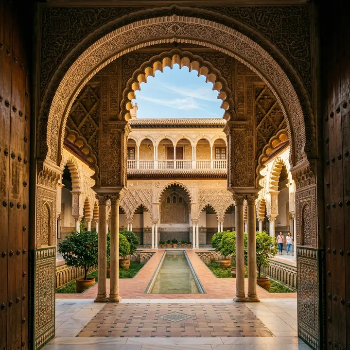 Seville & the Alcazar