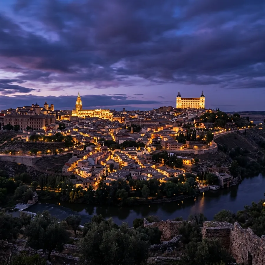 Toledo — City of Three Cultures